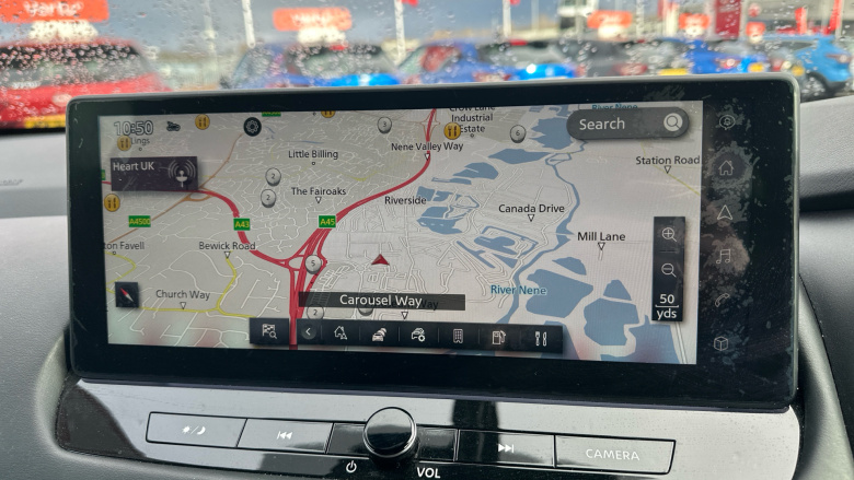 Nissan Qashqai 1.3 DiG-T MH N-Connecta 5dr Petrol Hatchback